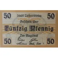 50 Pfennig