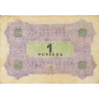 1 Peseta La Bisbal del Penedès