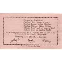 20 Heller Kirchberg an der Pielach