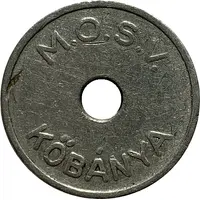Token - Kőbánya M.O.S.V.