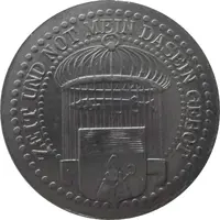 20 Pfennig - Berching