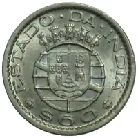 60 Centavos - Republic