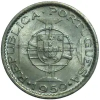 60 Centavos - Republic