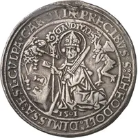 2 Guldiner - Matthaus Schiner