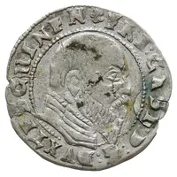 1 Groschen - Frederick Casimir