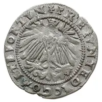 1 Groschen - Frederick Casimir