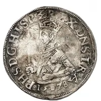 1 Daalder 'Statendaalder' - Philip II