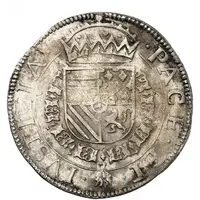 1 Daalder 'Statendaalder' - Philip II