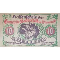 10 Heller Hadersfeld
