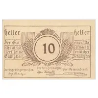 10 Heller