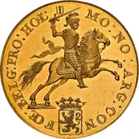 Ducaton Gold, 12 ducat weight