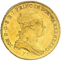 1 Ducat - John