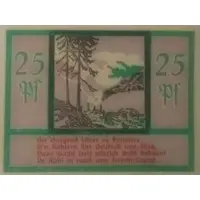 25 Pfennig