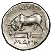 Magnesia Ionia Diobol