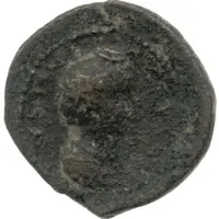 As - Antoninus Pius Aelia Capitolina