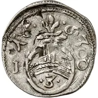 3 Pfennigs - John VI