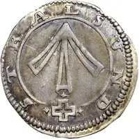 16 Schilling Swedish Occupation