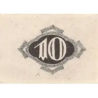10 Pfennig