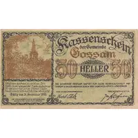 50 Heller Gossam
