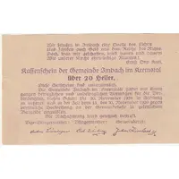 20 Heller Imbach
