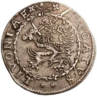 1 Mark - Jan Chodkiewicz Dole Castle