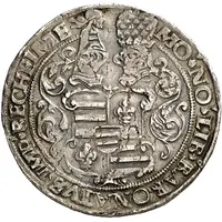 1/2 Daalder - William of Vlodorp