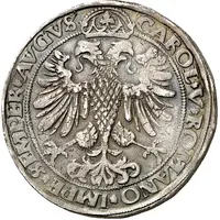 1/2 Daalder - William of Vlodorp