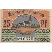 25 Pfennig