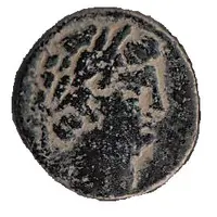 Æ - Nero Caesarea Maritima