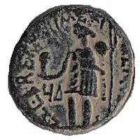 Æ - Nero Caesarea Maritima