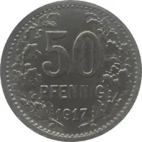 50 Pfennig - Iserlohn