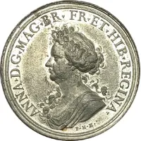 Medal - Capture of Gibraltar