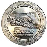 1 Dollar - Hotel Curacao Curacao, Netherlands Antilles