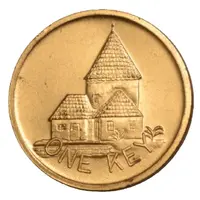 Token - One Key Cat Cays