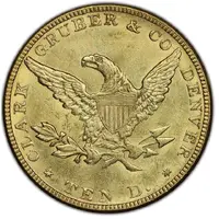 10 Dollars - Clark, Gruber & Co.