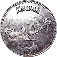 Token - Kuwait Magic
