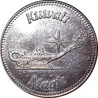 Token - Kuwait Magic