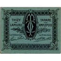 25 centimes - Chambre de Commerce de Tarare [69]
