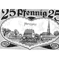 25 Pfennig Katholischer Kaufmanns-Verein