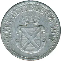 10 Pfennig - Oettingen