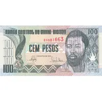 100 Pesos
