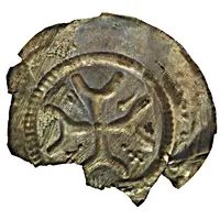 Denier Bracteate - Henry I