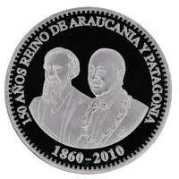 500 Pesos - Orelie Anthony I. and Philippe