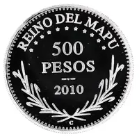 500 Pesos - Orelie Anthony I. and Philippe