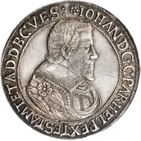 1 Thaler - John II