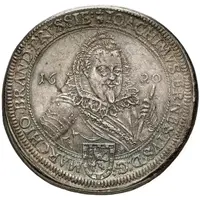 1 Thaler - Joachim Ernest