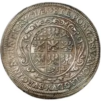 1 Thaler - Joachim Ernest