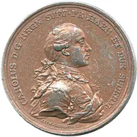 Medal - Carolus