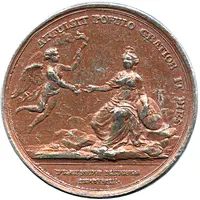 Medal - Carolus