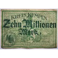 10 000 000 Mark